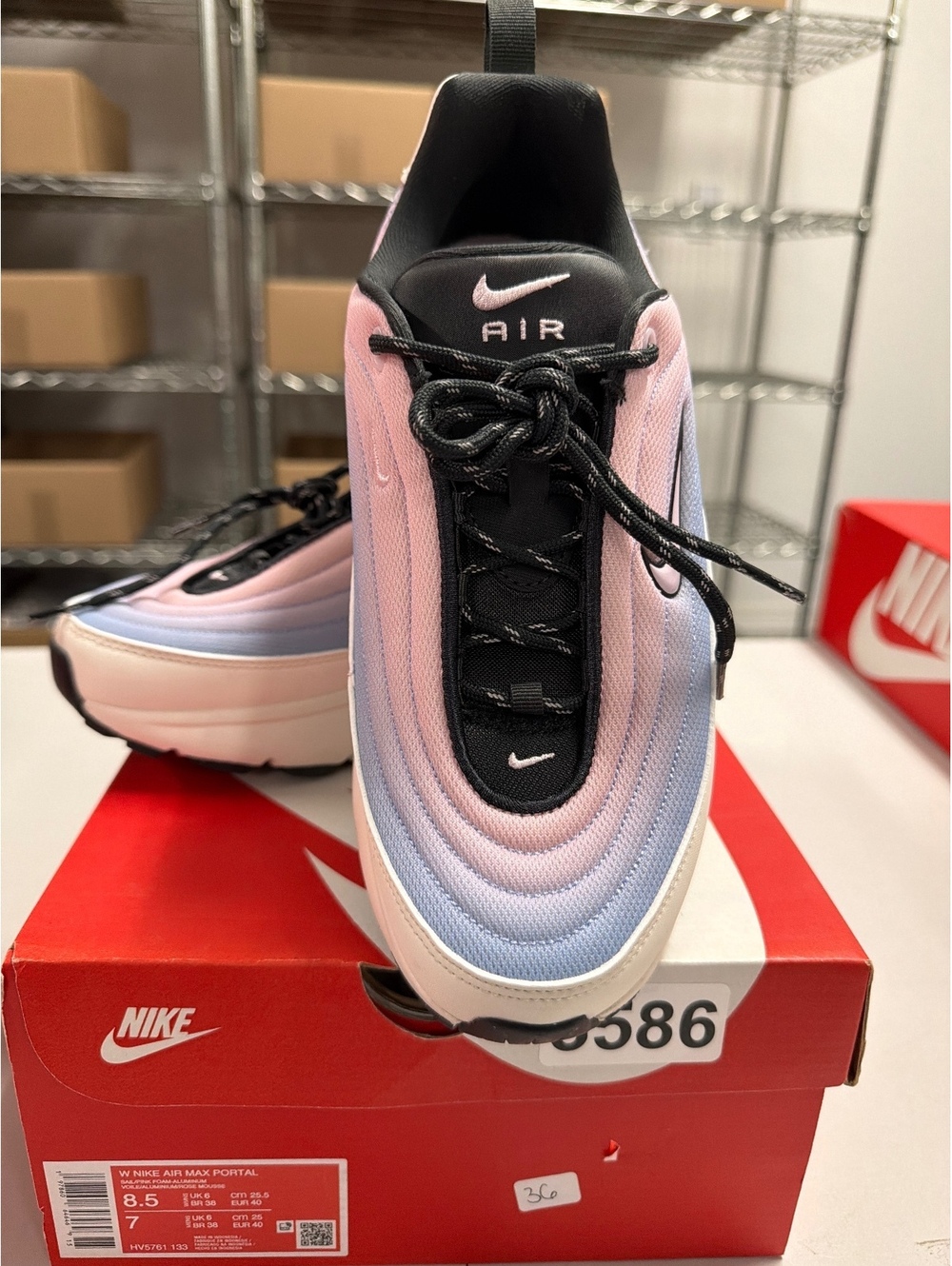 SKU 3586/036 Nike Air Max Portal